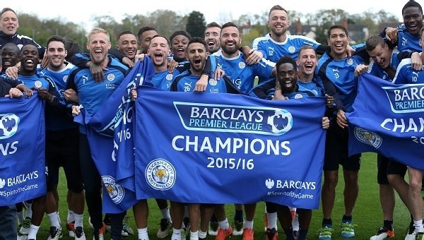 Leicester City nasıl şampiyon oldu? - Premier Lig Haberleri