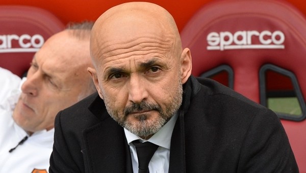 Luciano Spalletti'den Salih Uçan açıklaması