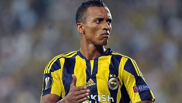 Galatasaray finalinde Luis Nani'ye protesto - Fenerbahçe Haberleri