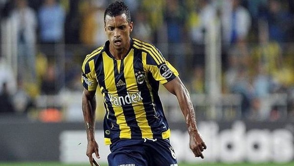 Luis Nani adım adım Çin Ligi'ne...