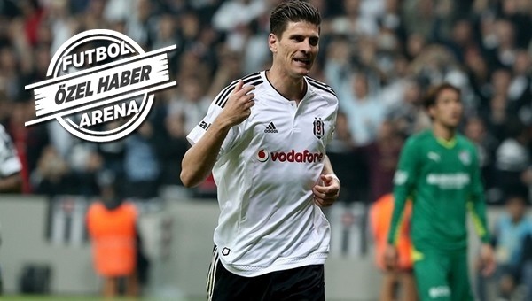 Mario Gomez, Beşiktaş'ta kalmayacak mı?