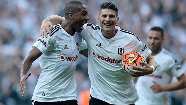 Mario Gomez'den transfer açıklaması