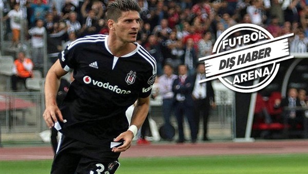 Mario Gomez için sürpriz iddia