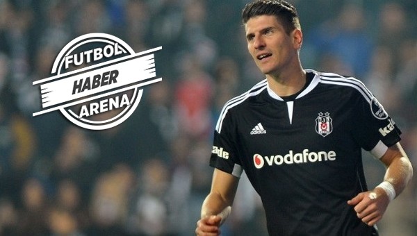 Mario Gomez kalacak mı, gidecek mi?