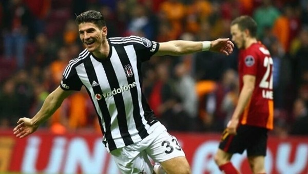 Mario Gomez'den Galatasaray'a övgü