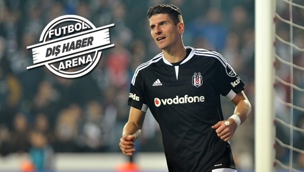 Mario Gomez'den transfer açıklaması