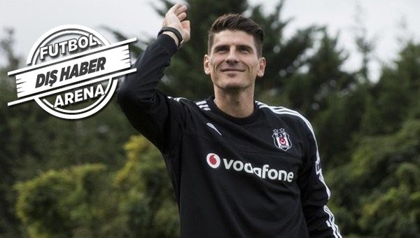 Mario Gomez'den transfer açıklaması