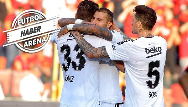 Mario Gomez'e en fazla asist yapan futbolcular - Beşiktaş Haberleri