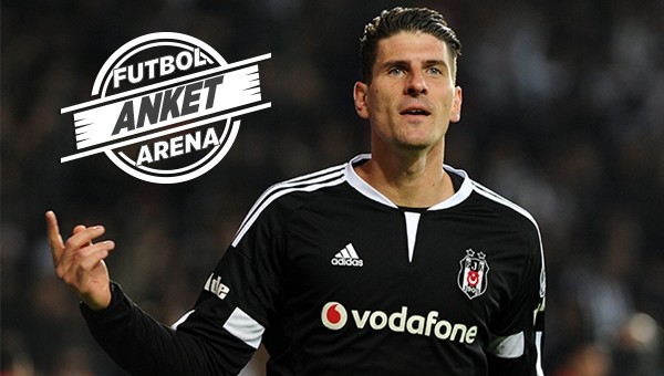 Mario Gomez'in yeri dolar mı?