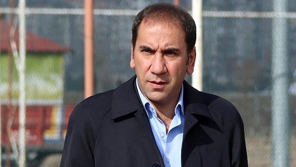 Mecnun Otyakmaz'dan Kayserispor maçı açıklaması