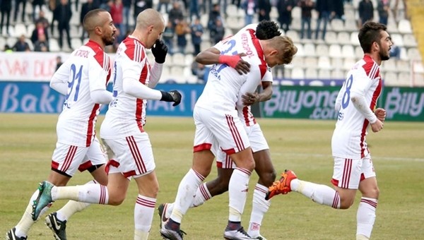 Medicana Sivasspor'a Fenerbahçe piyangosu