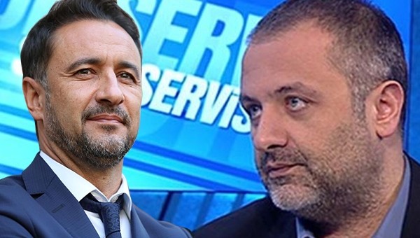 Mehmet Demirkol'dan Pereira'ya cevap