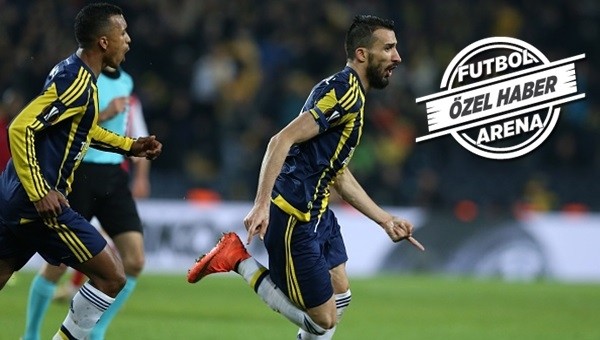 Sözleşmesi biten Mehmet Topal, Fenerbahçe'de kalmak istiyor - Süper Lig Haberleri