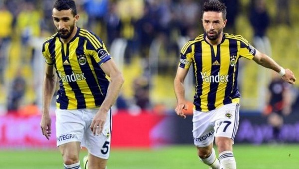 Mehmet Topal ve Gökhan Gönül, Fenerbahçe'de kalacak mı?