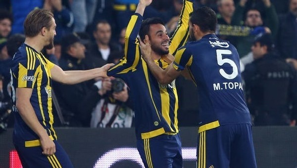 Mehmet Topal ve Volkan Şen'e Avrupa'dan talip - Fenerbahçe