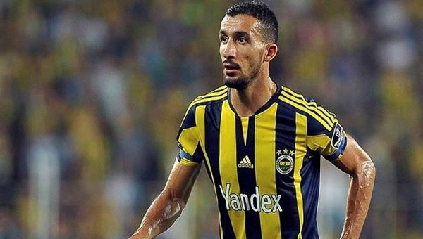 Mehmet Topal'dan Diego Ribas'a destek