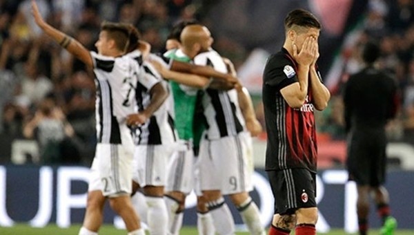 Milan taraftarları 2 Juventus taraftarını bıçakladı - Serie A Haberleri