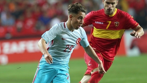 Milli Takım Haberleri: Emre Mor, Fatih Terim hakkında konuştu