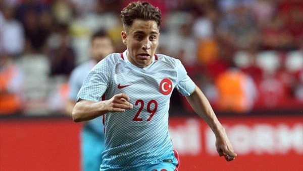 Milli Takım Haberleri: Emre Mor göz kamaştırdı