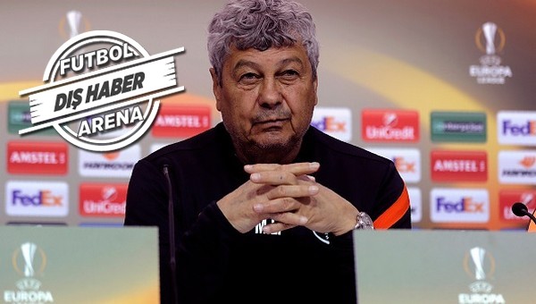 Mircea Lucescu resmen veda etti