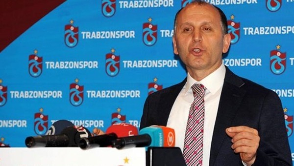 Muharrem Usta camiaya ve taraftarlara seslendi