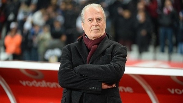 Mustafa Denizli'den Beşiktaş'a övgüler