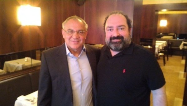 Nevzat Aydın'dan Felix Magath açıklaması