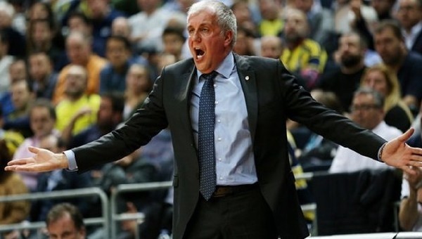 Obradovic: 'Finale kalacağımızı düşünüyorum' - Fenerbahçe