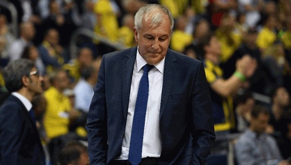 Obradovic'ten hakemlere sitem