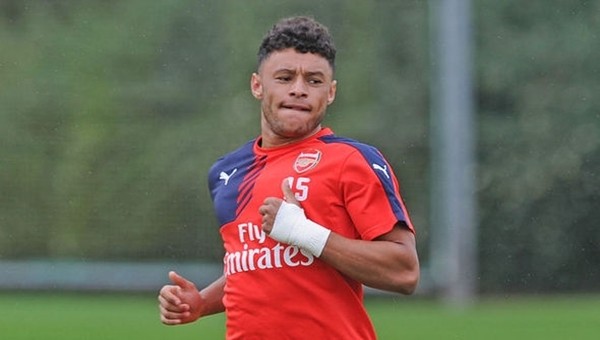 Oxlade-Chamberlain, EURO 2016'da yok - Milli Takım Haberleri