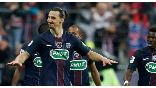 Marsilya - Paris Saint Germain maç özeti ve golleri