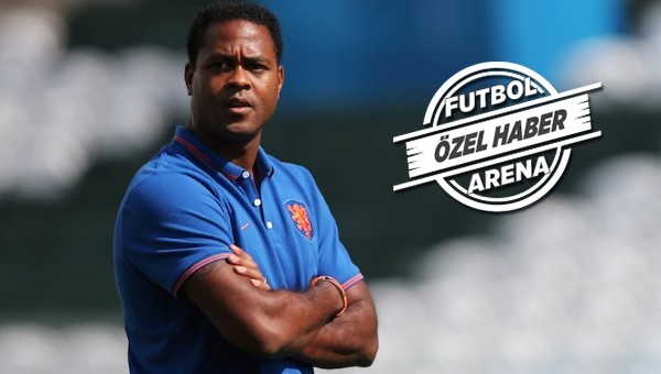 Patrick Kluivert, Gaziantepspor'a gelecek mi?