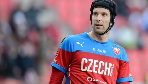 Petr Cech, Çek Cumhuriyeti'nin en çok milli olan futbolcusu - EURO 2016 Haberleri