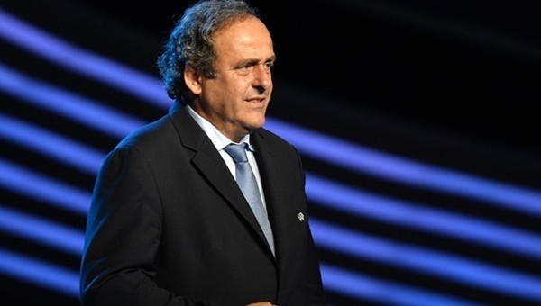 Platini'den CAS kararına itiraz