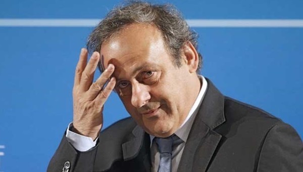 Platini'ye CAS'tan ceza indirimi