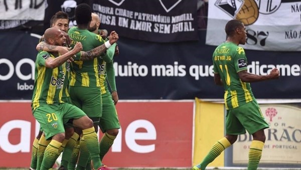 Portekiz'de Tondela mucizesi - Dünyadan Futbol Haberleri