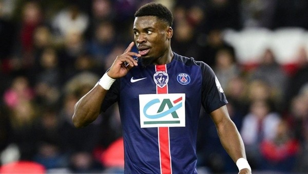 PSG Haberleri: Defans oyuncusu Serge Aurier gözaltında! 