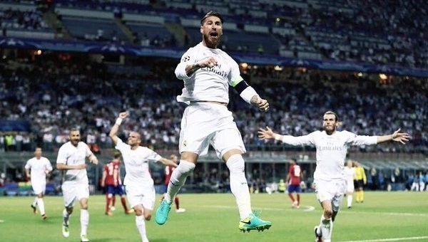 Real Madrid - Atletico finalinde ofsayt tartışması