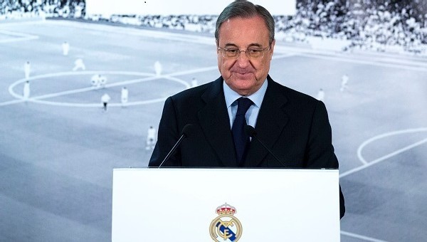 Real Madrid Haberleri: Florentino Perez'den dev şampiyonluk primi