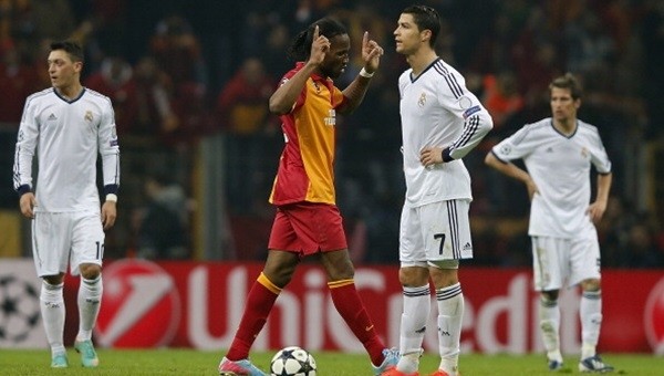 Real Madrid'i üzen tek takım Galatasaray!