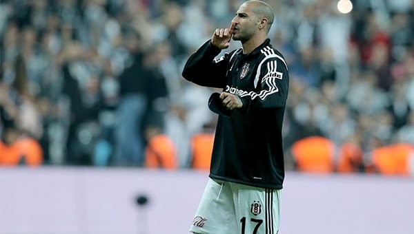 Ricardo Quaresma sezonun yıldızını açıkladı