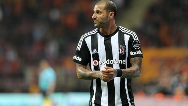 Beşiktaş'ta Quaresma sevinci