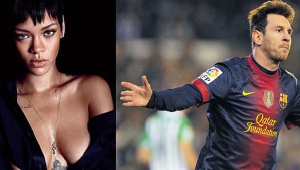 Rihanna ve Messi, Antalya'ya geliyor