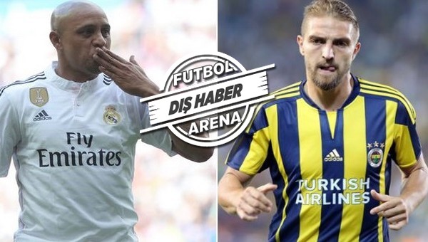 Roberto Carlos'tan Caner Erkin'e tavsiye