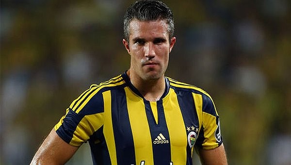 Fenerbahçe'den Robin Van Persie açıklaması