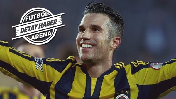 Robin van Persie form yakaladı!