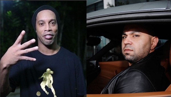 Ronaldinho İstanbul'a geliyor