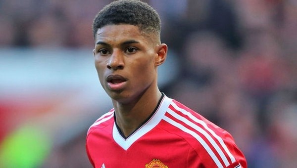 Ronaldo'dan Marcus Rashford'a övgüler