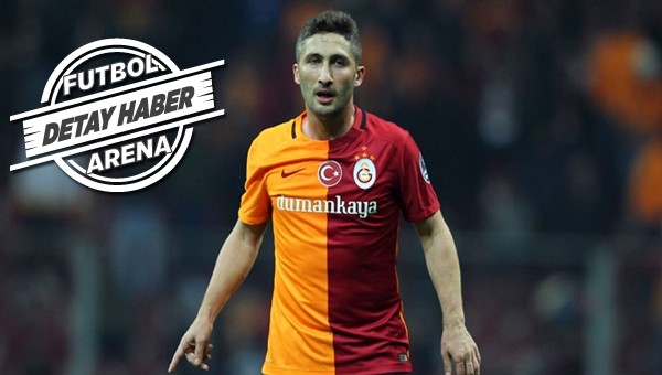 Transferi gündemde olan Sabri Sarıoğlu, çalışma iznini nasıl alacak? Galatasaray Haberleri