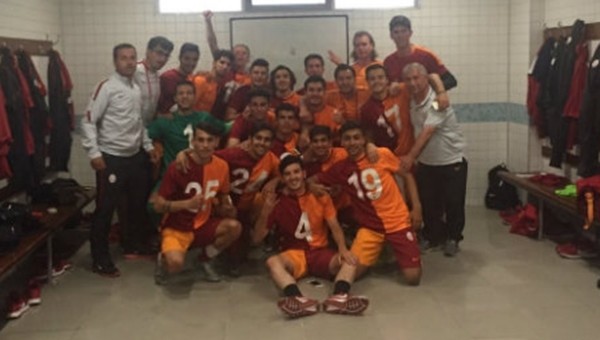 Şampiyon Galatasaray - U19 Elit Ligi Haberleri